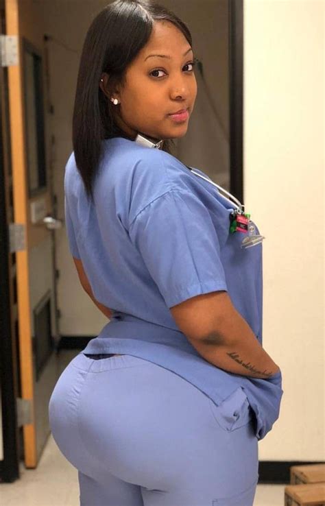 nurse ass nude|Nurses love it up the ass